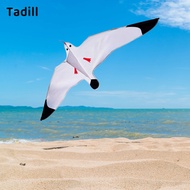Tadill Seagull Kite,  Toy, Portable And  Beach Kite,  for Holiday Outdoor Activities, 164 Feet Kite 