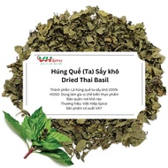 Dried Thai Basil