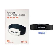 Igpsport SPD70 CAD70 เซนเซอร์วัดความเร็ว ANT+ มอนิเตอร์อัตราการเต้นหัวใจ HR40 สําหรับ Bryton iGPSPOR
