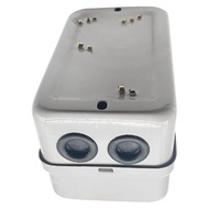 【VVL】-Magnetic Electric Motor  220V 4KW 5.5HP 3 Phase or Single Phase Magnetic Switch Motor .