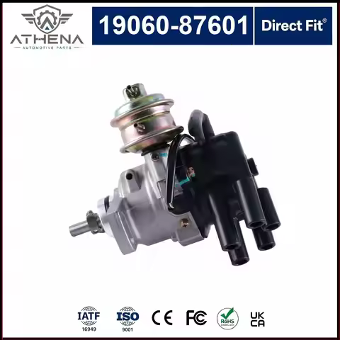 19060-87601 Ignition Distributor Assembly For Daihatsu Feroza Taruna Espass S91 1.6L Engine 1995-200