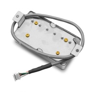 KR-Top Selling 57/57+ Series Guitar Pickup Alnico II Brass Cover Pickup Cupronickel Cover For Electr