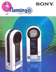 Sony PS-F9 portable vinyl record player “flamingo”  1983 年便攜式經典黑膠唱盤 vintage turntable