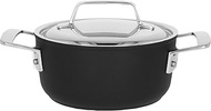 4.5 qt, aluminum, Nonstick Dutch Oven