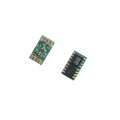 DasMikro 1S 3A ESC Micro Speed Controller With Light Control For DIY Das87 1/87 to 1/43 micro rc car