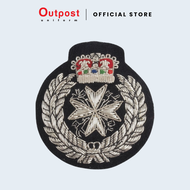 Outpost Adult Beret Badge St John Ambulans Malaysia (SJAM)