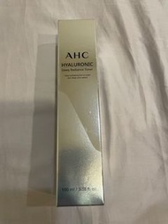 全新 AHC超能玻尿酸保濕肌亮機能水 100ml  化妝水 神仙水