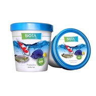 BIOTA PRO S ไบโอต้าโปร จุลินทรีย์ปรับสภาพน้ำ สำหรับปลาสวยงาม ขนาด 500g.