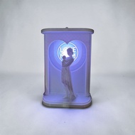 Happipals 💕 “LOVE MUM” figure with 3 types of lighting(warm light, white light and cold light)💕