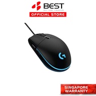 Logitech Mouse 910-005790 (G203- Blk)