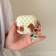For iphone AirPods Pro 3 AirPods 1/2/3/4 Cartoon Wireless Earphone Case