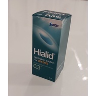 HIALID 0.3 Eye Solution, Eye Drops