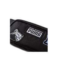 Puma Puma Patch Unisex Waist Bag - Black
