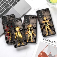 Narutos Uzumaki Nine Tailed Form Case for Samsung Galaxy A56 A55 5G A36 A72 A14 A54 A53 A32 A12 A26 