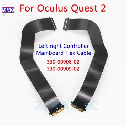 Original Controller Flex Cable For Oculus Quest 2 VR Headset Left Right Handle Mainboard Flex Cable 