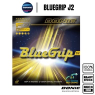 Donic Bluegrip J2 Table Tennis Rubber Fine-Tuned by Zhang Jike
