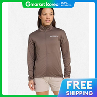 adidas | Adidas Terrex Experior Climawarm Light Fleece Jacket Kb4557 2535543