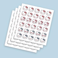 Cartoon Cute Hellokitty Acne Patch Breathable Beauty Cover Stickers Stickers Acne E0p9