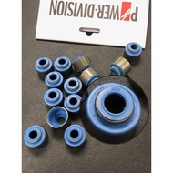 GSC Power-Division Viton Valve Stem Seals Mitsubishi / PROTON / PUTRA / SATRIA GTi ~ GSR 4G93T / 4G9
