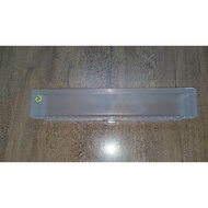 ORIGINAL USED SHARP A234 FRIDGE POCKET DOOR SJ171M, SJ175, SJ176M-SS(BAHAGIAN BAWAH)