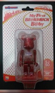 100% bearbrick my first bearbrick baby