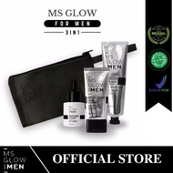CE22  ms glow men / paket ms glow for men -
