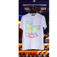 จำหน่ายเฉพาะเสื้อยืดเท่านั้น Option Set Option Bear Neon สะท้อนแสง S-5XL