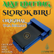 (JAVA) Alat Linting Slorok Biru Tiga Berlian Original