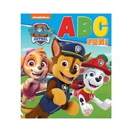 Paw Patrol 123 Fun Board Book For Kids to Learn Numbers & Counting