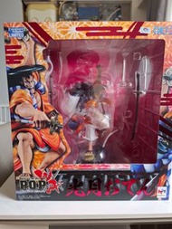 P.O.P《海賊王》“Warriors Alliance” 光月御田