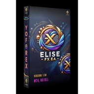 Elise FX EA MT4 – Fully Automated Forex Robot