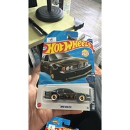 Hot Wheels BMW 635 CSi