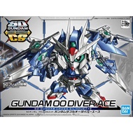 SDCS GUNDAM 00 DIVER ACE