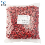 10PCS CBB81 Capacitor 2000V 223J Pitch 20mm 2KV 0.022 UF P20 In-Line Metal Film Capacitor