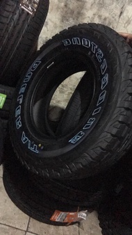 PROMO Ban Bridgestone BS 27x8.5 R14 Dueler D697 A/T Tahun 2024