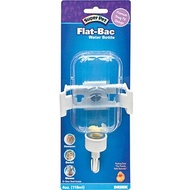Superpet Flat Bac Small Animal Water Bottle - 4 oz
