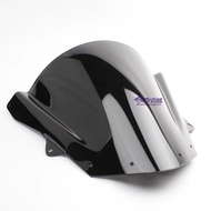 [Ready Stock] Motorcycle Front Windshield/Windshield Suitable for Kawasaki ZX-6R 09-12 ZX-10R 08-10