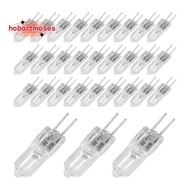G4 Bulb,20 Pack Halogen G4 12V 20W with G4 Bi-Pin Base,High Output G4 Light Bulb 12V 300LM for Cabin