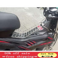 COD  fast shipping RS125 fi, XRM 125 fi &amp; MOTARD fi PURE 304-Stainless Step grill (no bolts include
