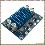 [S D K G] XH-A232 Digital Power Amplifier Board 30W+30W High-Power Dual-Channel Class D Audio Power 