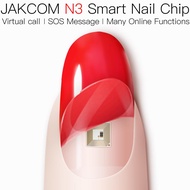 Jakcom N3 Smart Nail Chip New Arrival As Band 6 Account Genshin Impact Smartwatch Watch Ip Tv M3u Br