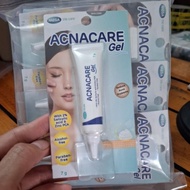 ACNACARE acne cream gel .tube 7 g.