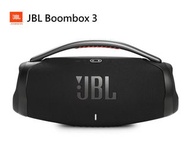 ~~(沽清！Out of stock！售罄！)~~JBL Boombox 3 Portable Bluetooth Speaker 可攜式防水藍牙喇叭/揚聲器，Powerful Sound and Monstrous Bass，IP67 Waterproof，24 Hours of Playtime，Powerbank，100% brand new水貨!