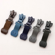 No. 6 No. 8 Resin Zipper Puller Single Open Double Open Zipper Puller Metal Material Jacket Placket 