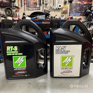 ORIGINAL M7 JAPAN ENGINE OIL RT-S SYNTHETIC 10W-40 SP-CK4/ RA-V 5W-40 SP-CK4 ADVANCED PERFORMANCE
