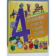 Stories for 4 Years Old