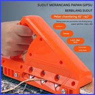 Gypsum Board Chamfer Drywall Chamfer Hand Cutting Tools Precise 45 Degree 60 Degree Cutting Tools Dr