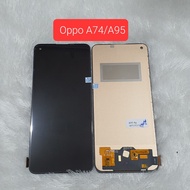 Lcd Oppo A74 /A95 Fullset