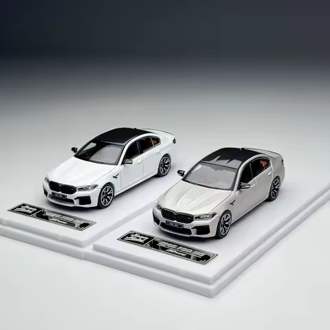 Howie Model HM 1:64 F90 M5 diecast model car