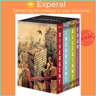 [English - 100% Original] - Divergent Anniversary 4-Book Box Set - Divergent, I by Veronica Roth (US